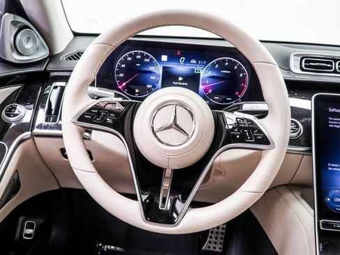 Used 2022 Mercedes-Benz S 580 4MATIC Sedan image 18