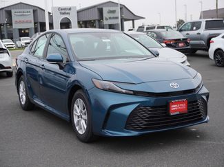 New 2026 Toyota Camry LE video 1