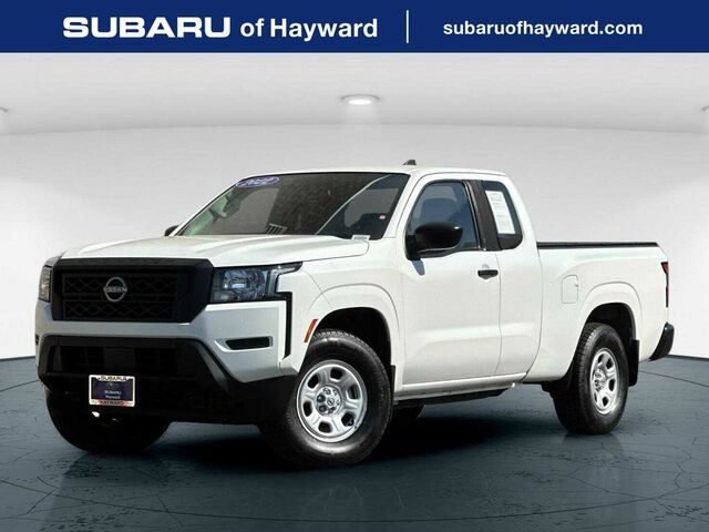 Used 2022 Nissan Frontier S w/ Technology Package AWD/4WD image 1