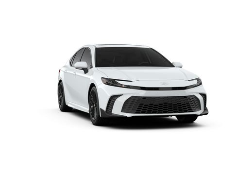 New 2026 Toyota Camry SE FWD image 53