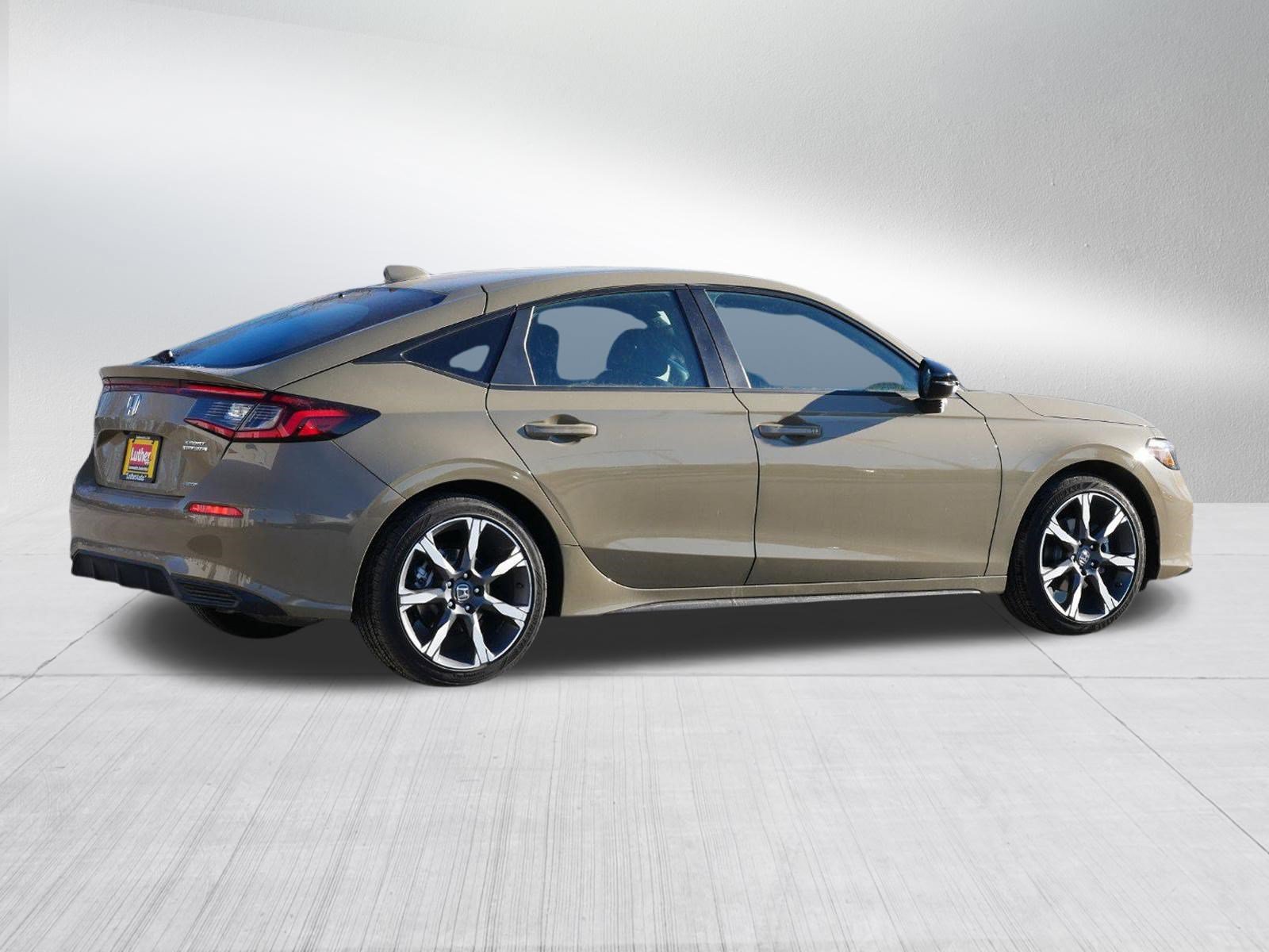 New 2026 Honda Civic Sport Touring image 7