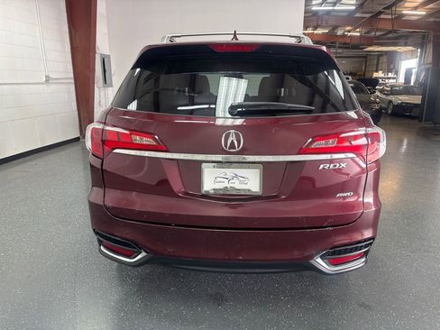 Used 2018 Acura RDX AWD image 5
