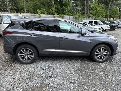 Used 2021 Acura RDX AWD w/ Technology Package image 7