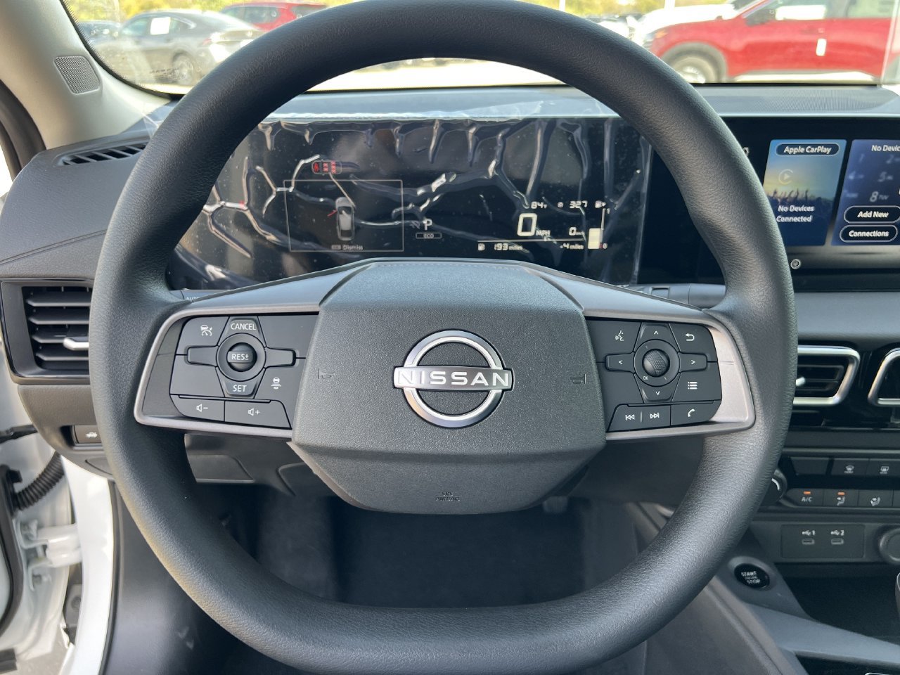 New 2027 Nissan Sentra S FWD image 8