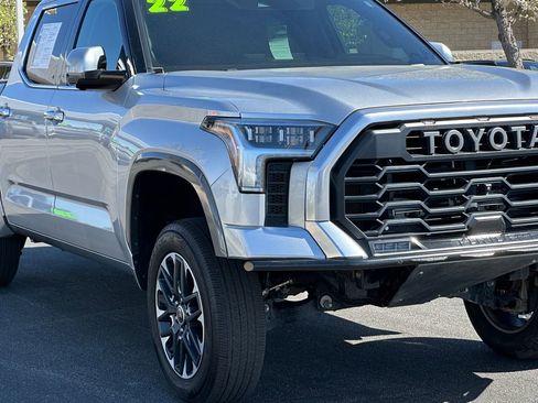 Used 2022 Toyota Tundra Limited image 11