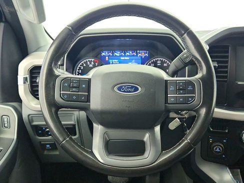Used 2023 Ford F150 XLT w/ Equipment Group 301A Mid image 16
