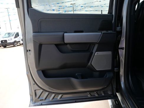 Certified 2025 Ford F150 Lariat w/ Equipment Group 501A Mid image 13