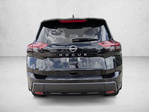 New 2026 Nissan Rogue SV FWD image 7