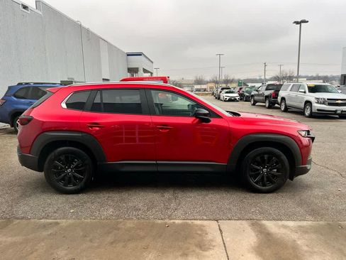 Used 2025 MAZDA CX-50 AWD 2.5 S w/ Preferred Package image 7