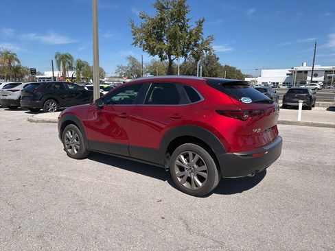 Used 2022 MAZDA CX-30 AWD 2.5 S w/ Select Package image 10