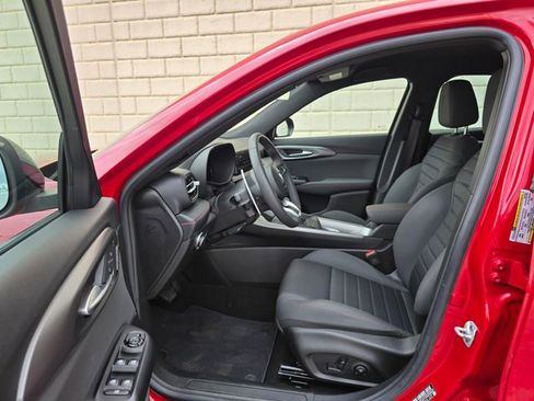 Used 2024 Dodge Hornet R/T w/ R/T Blacktop Package image 14