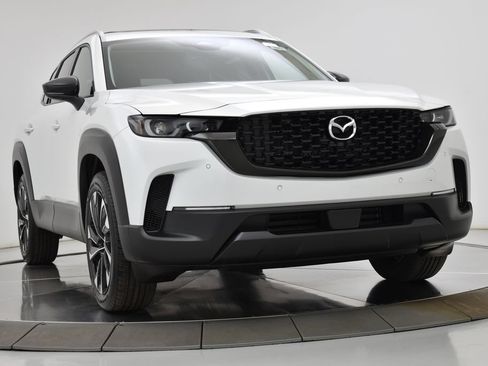 Used 2026 MAZDA CX-50 2.5 Hybrid w/ Weather Package AWD/4WD image 12