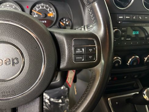 Used 2017 Jeep Patriot Latitude image 20