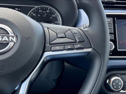New 2025 Nissan Versa SV image 22