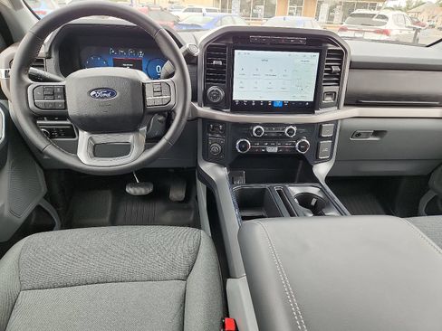 Used 2024 Ford F150 XLT w/ Equipment Group 302A MID AWD/4WD image 10
