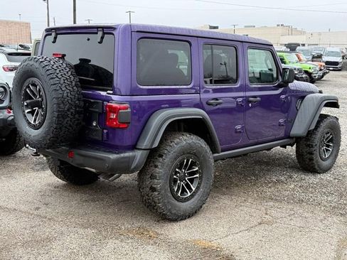 New 2026 Jeep Wrangler Unlimited Rubicon 392 AWD/4WD image 3