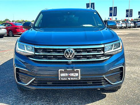 Used 2023 Volkswagen Atlas Cross Sport SEL Premium R-Line AWD/4WD image 11