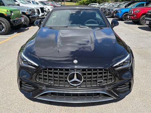 Used 2026 Mercedes-Benz CLE 53 AMG 4MATIC Cabriolet image 10