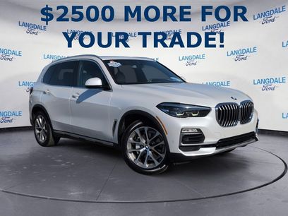 Used 2021 BMW X5 sDrive40i w/ Premium Package