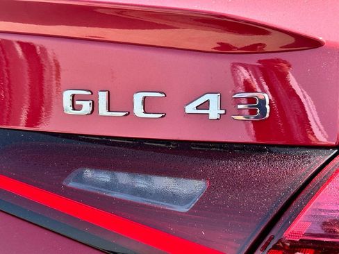 Used 2025 Mercedes-Benz GLC 43 AMG 4MATIC Coupe image 13