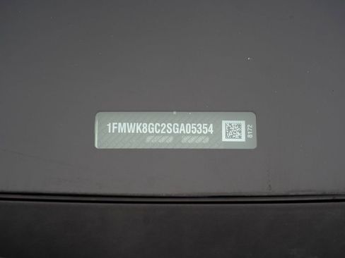 Used 2025 Ford Explorer ST AWD/4WD image 32
