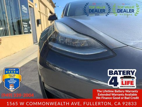 Used 2019 Tesla Model 3 Standard Range Plus RWD image 14