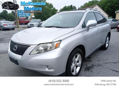 Used 2011 Lexus RX 350 AWD