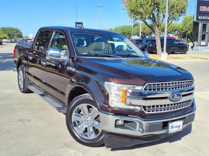 Used 2019 Ford F150 Lariat