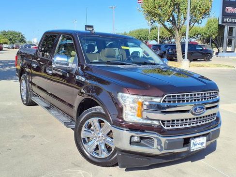 Used 2019 Ford F150 Lariat RWD image 1