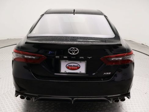 Certified 2021 Toyota Camry XSE FWD image 10