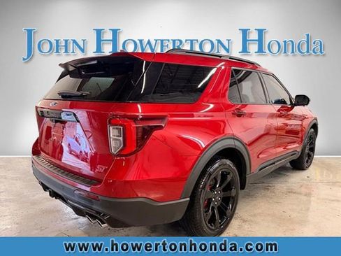Used 2023 Ford Explorer ST w/ Equipment Group 401A image 4