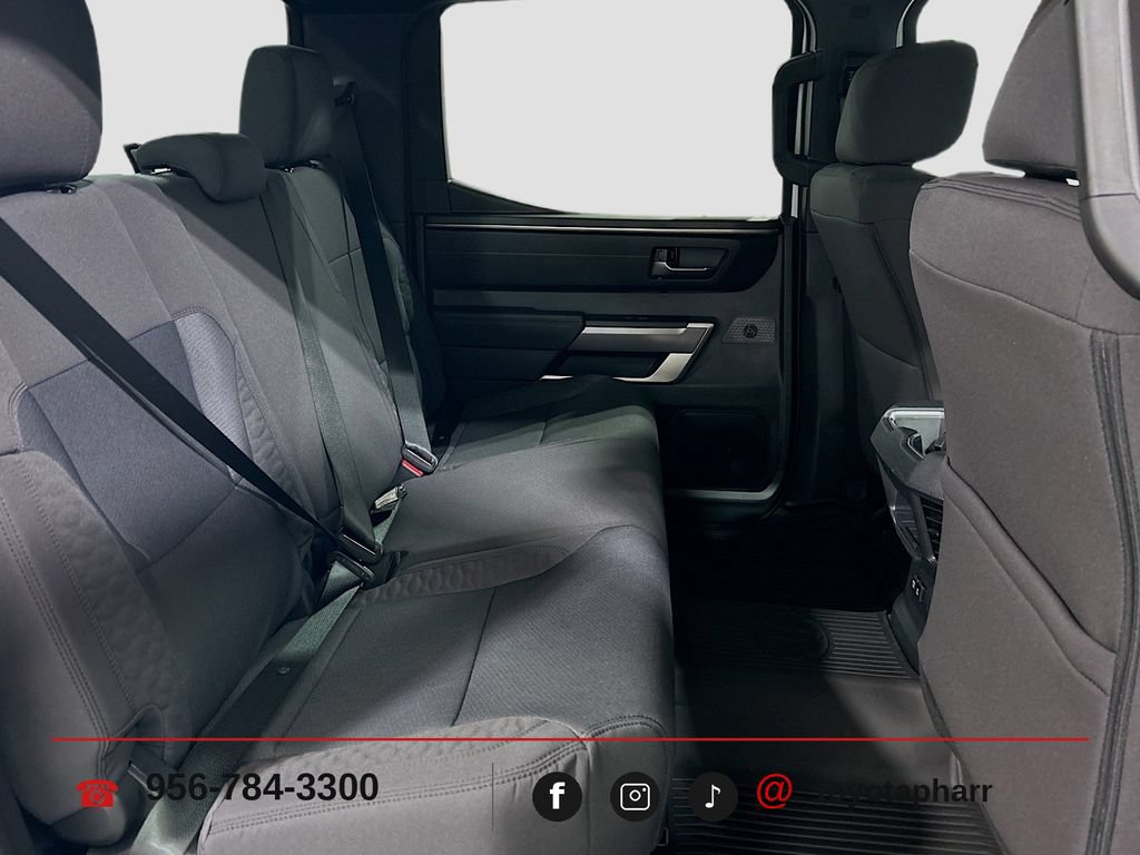 New 2026 Toyota Tundra SR5 AWD/4WD image 26