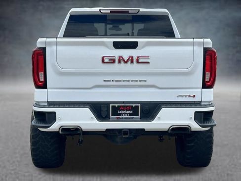 Used 2019 GMC Sierra 1500 AT4 w/ AT4 Premium Package AWD/4WD image 4