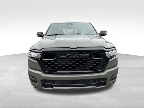 New 2026 RAM 1500 Big Horn w/ Night Edition image 2