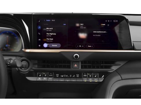 New 2026 Toyota Crown Signia AWD/4WD image 7