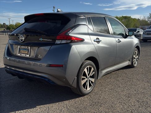 Used 2021 Nissan Leaf S Plus image 6