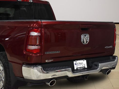 Used 2021 RAM 1500 Big Horn AWD/4WD image 34