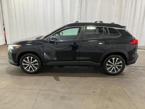 Certified 2023 Toyota Corolla Cross XLE w/ Convenience Package AWD/4WD image 7