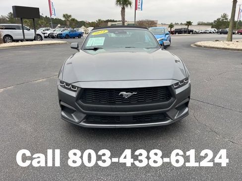Used 2024 Ford Mustang Premium image 28