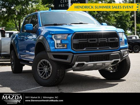 Used 2019 Ford F150 Raptor w/ Equipment Group 802A Luxury AWD/4WD image 1