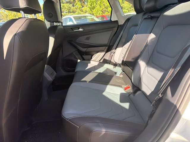 Certified 2026 Volkswagen Jetta SEL FWD image 18