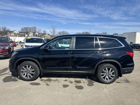 Certified 2021 Honda Pilot EX-L image 6
