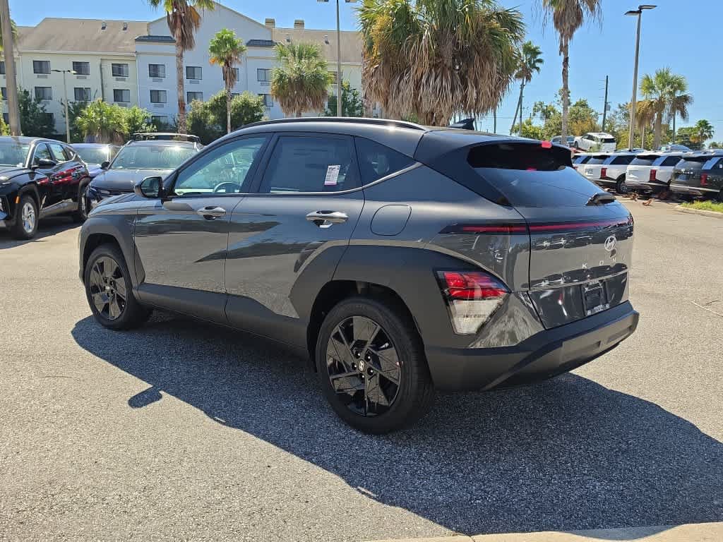 New 2027 Hyundai Kona SEL Sport FWD image 4