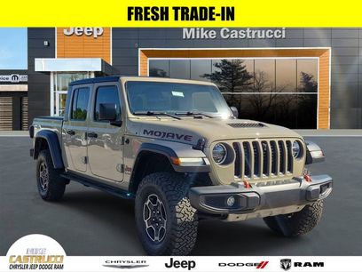 Used 2022 Jeep Gladiator Mojave w/ LED Lighting Group