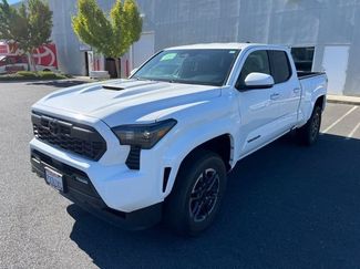 Used 2026 Toyota Tacoma TRD Sport AWD/4WD video 1
