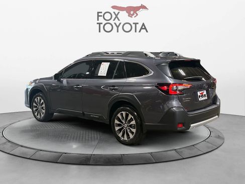 Used 2025 Subaru Outback Touring XT w/ Popular Package #2 AWD/4WD image 4