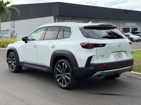 Used 2023 MAZDA CX-50 2.5 Turbo w/ Cargo Package AWD/4WD image 4