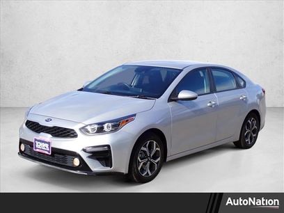 Used 2019 Kia Forte LXS