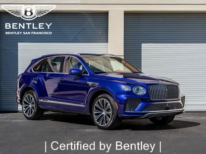 Used 2024 Bentley Bentayga