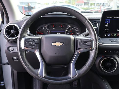 Used 2023 Chevrolet Blazer LT w/ Driver Confidence Package image 35